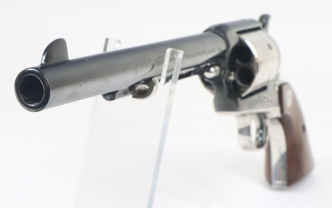 Colt Sesquicentennial 1814-1964 Commemorative Single Action Army 45 Single Action Revolver