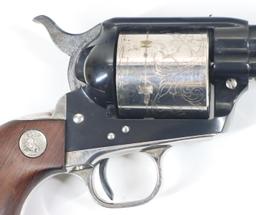 Colt Sesquicentennial 1814-1964 Commemorative Single Action Army 45 Single Action Revolver