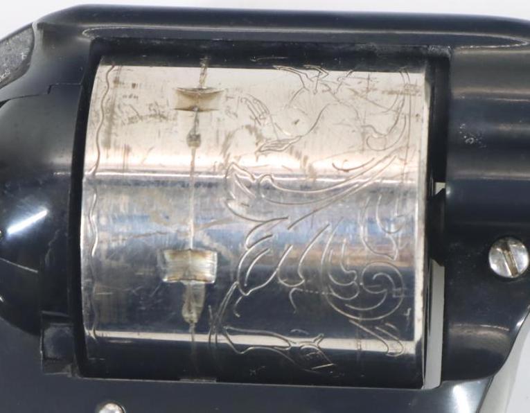 Colt Sesquicentennial 1814-1964 Commemorative Single Action Army 45 Single Action Revolver