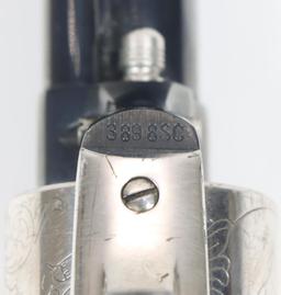 Colt Sesquicentennial 1814-1964 Commemorative Single Action Army 45 Single Action Revolver