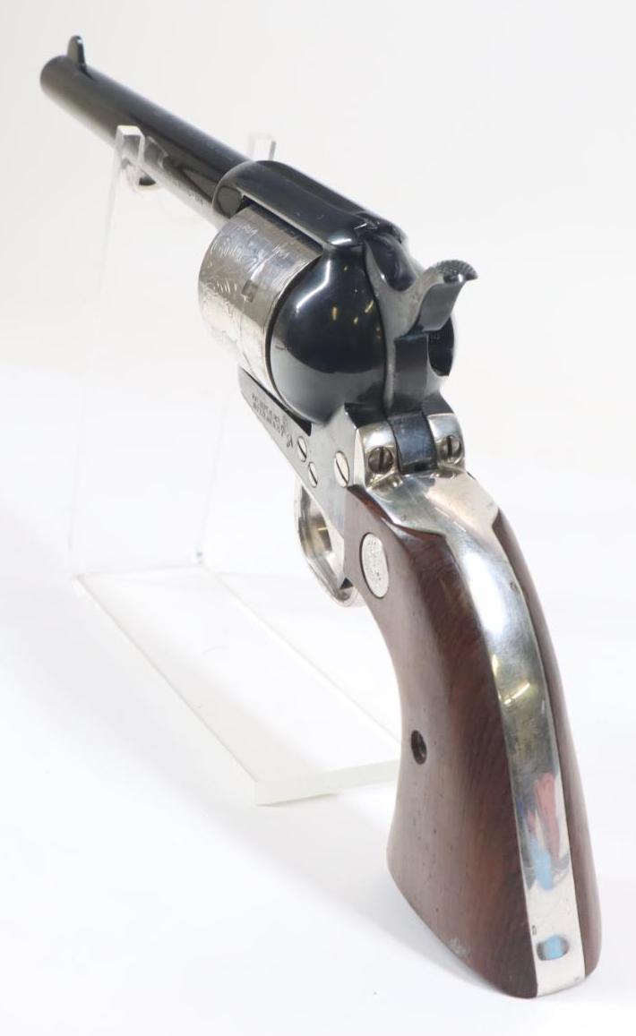 Colt Sesquicentennial 1814-1964 Commemorative Single Action Army 45 Single Action Revolver