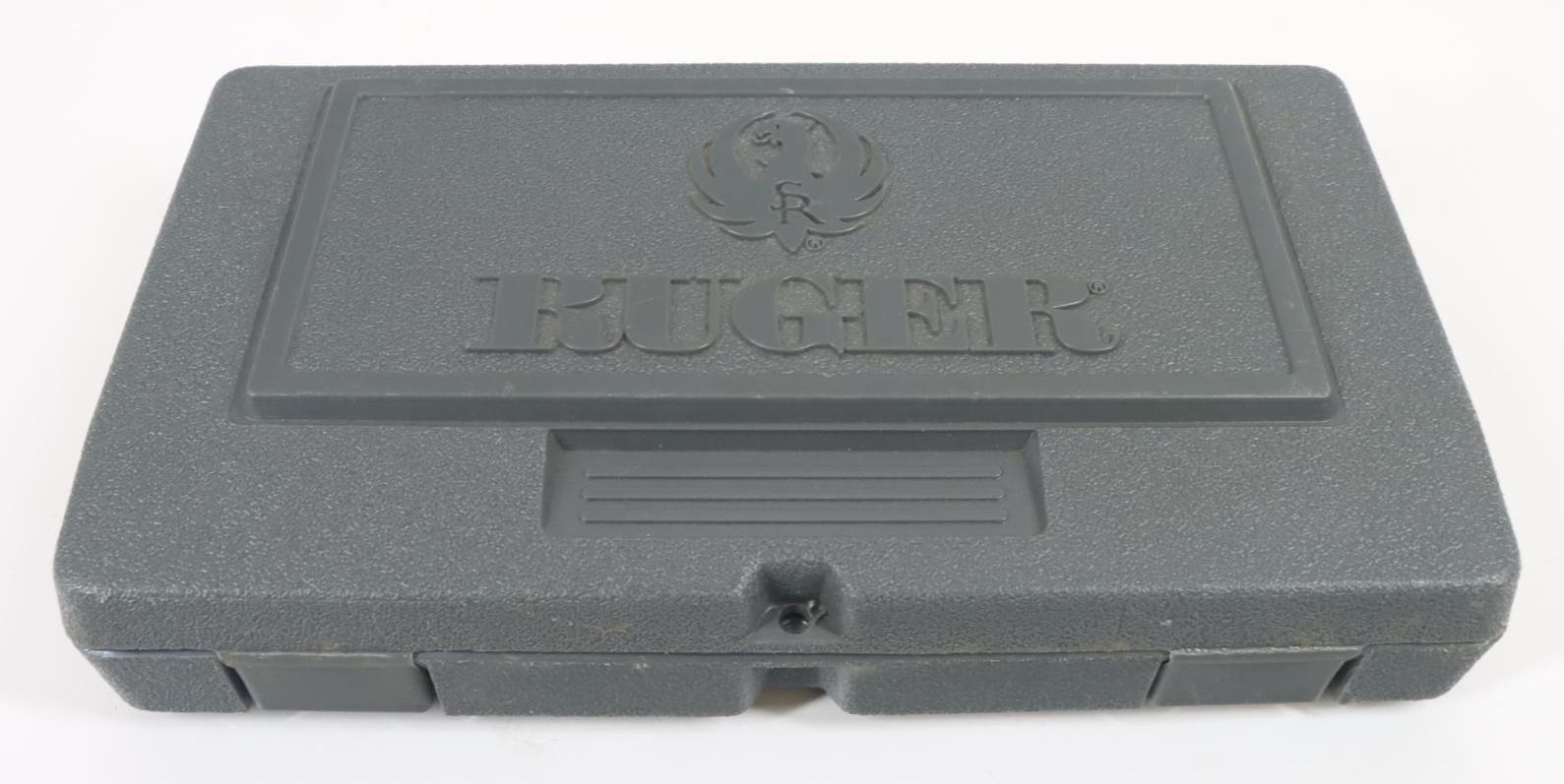 Ruger New Model Blackhawk Single Action Revolver