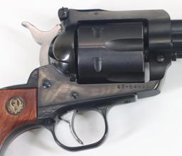 Ruger New Model Blackhawk Single Action Revolver