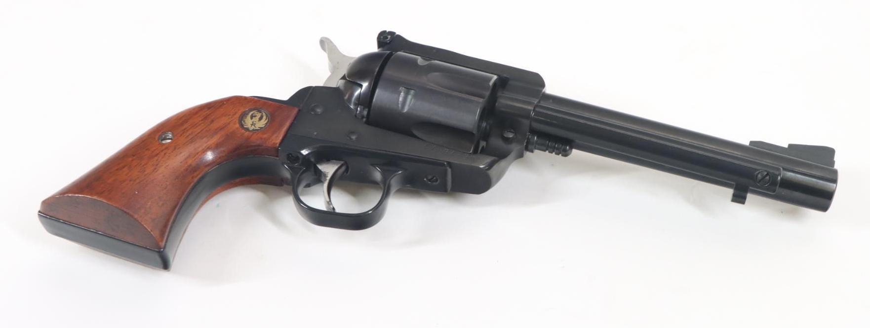 Ruger New Model Blackhawk Single Action Revolver