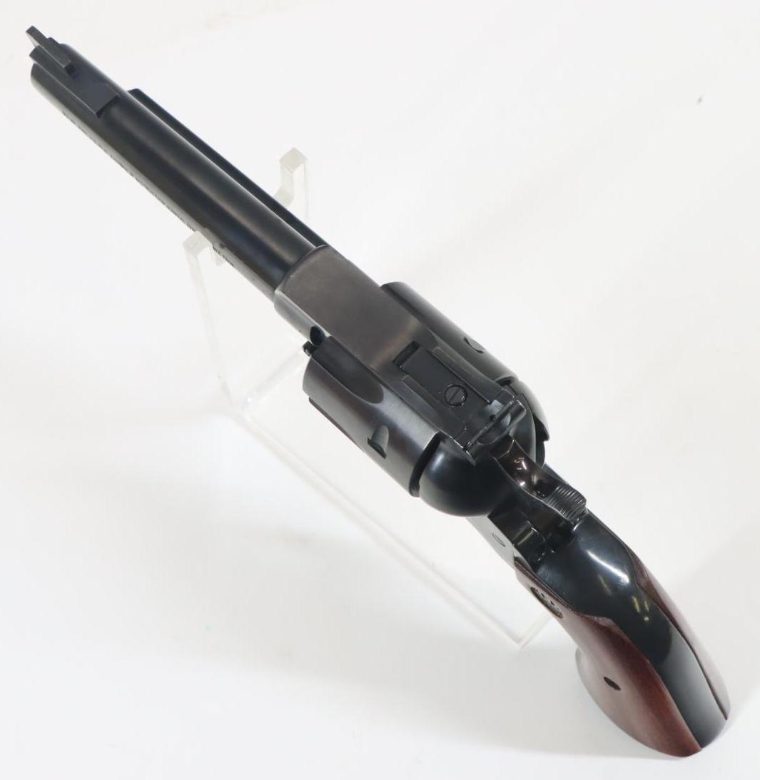 Ruger New Model Blackhawk Single Action Revolver