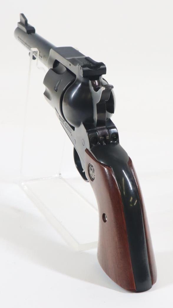 Ruger New Model Blackhawk Single Action Revolver