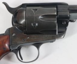 JP Sauer & Sohn/Hawes Western Marshal Single Action Revolver