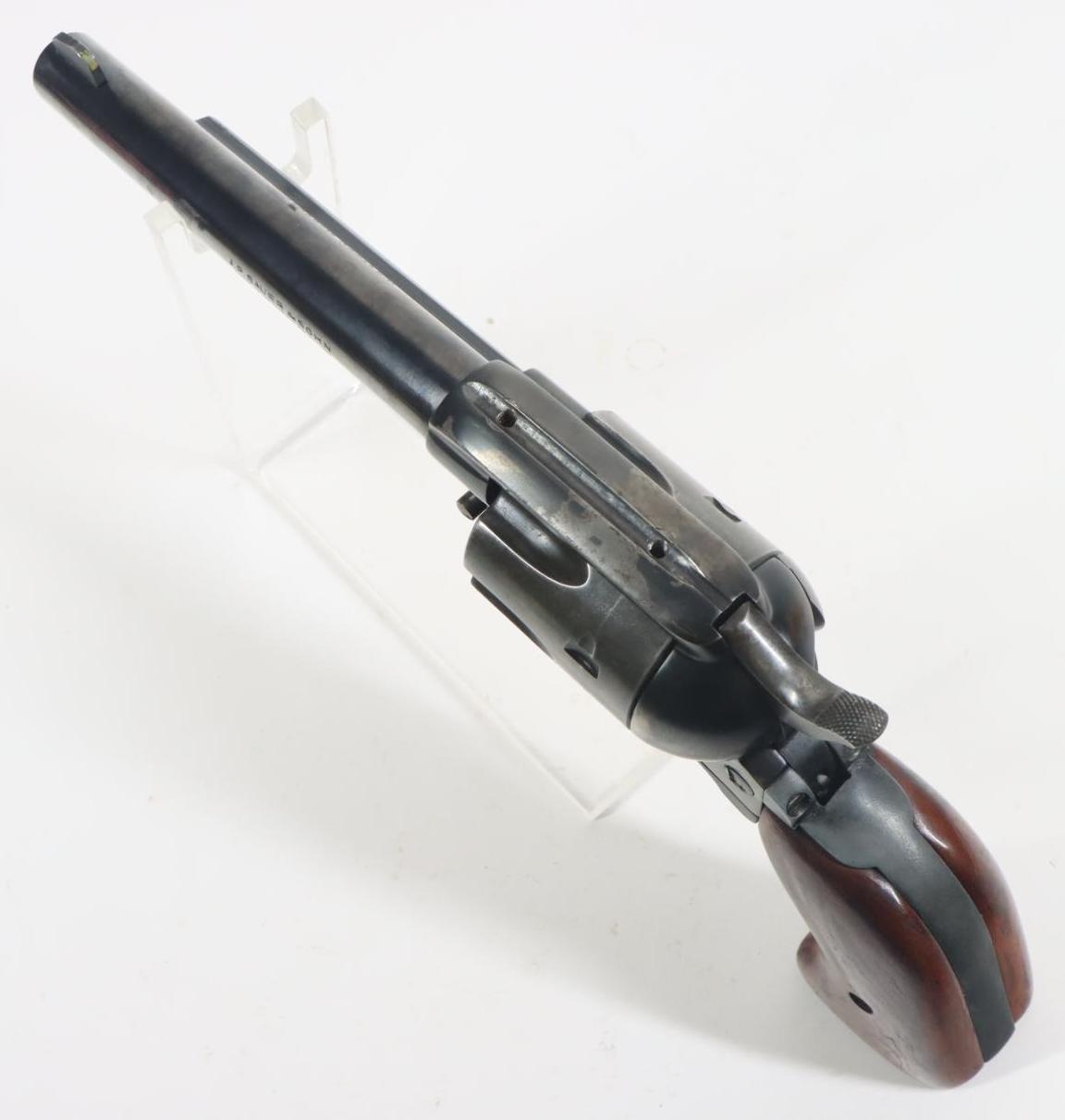 JP Sauer & Sohn/Hawes Western Marshal Single Action Revolver
