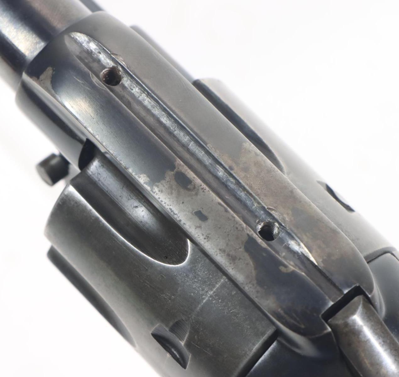 JP Sauer & Sohn/Hawes Western Marshal Single Action Revolver