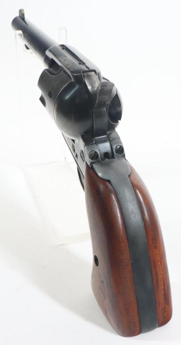 JP Sauer & Sohn/Hawes Western Marshal Single Action Revolver