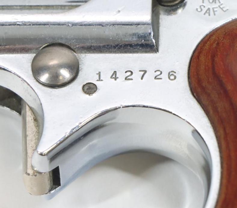 Davis D22 Derringer Pistol