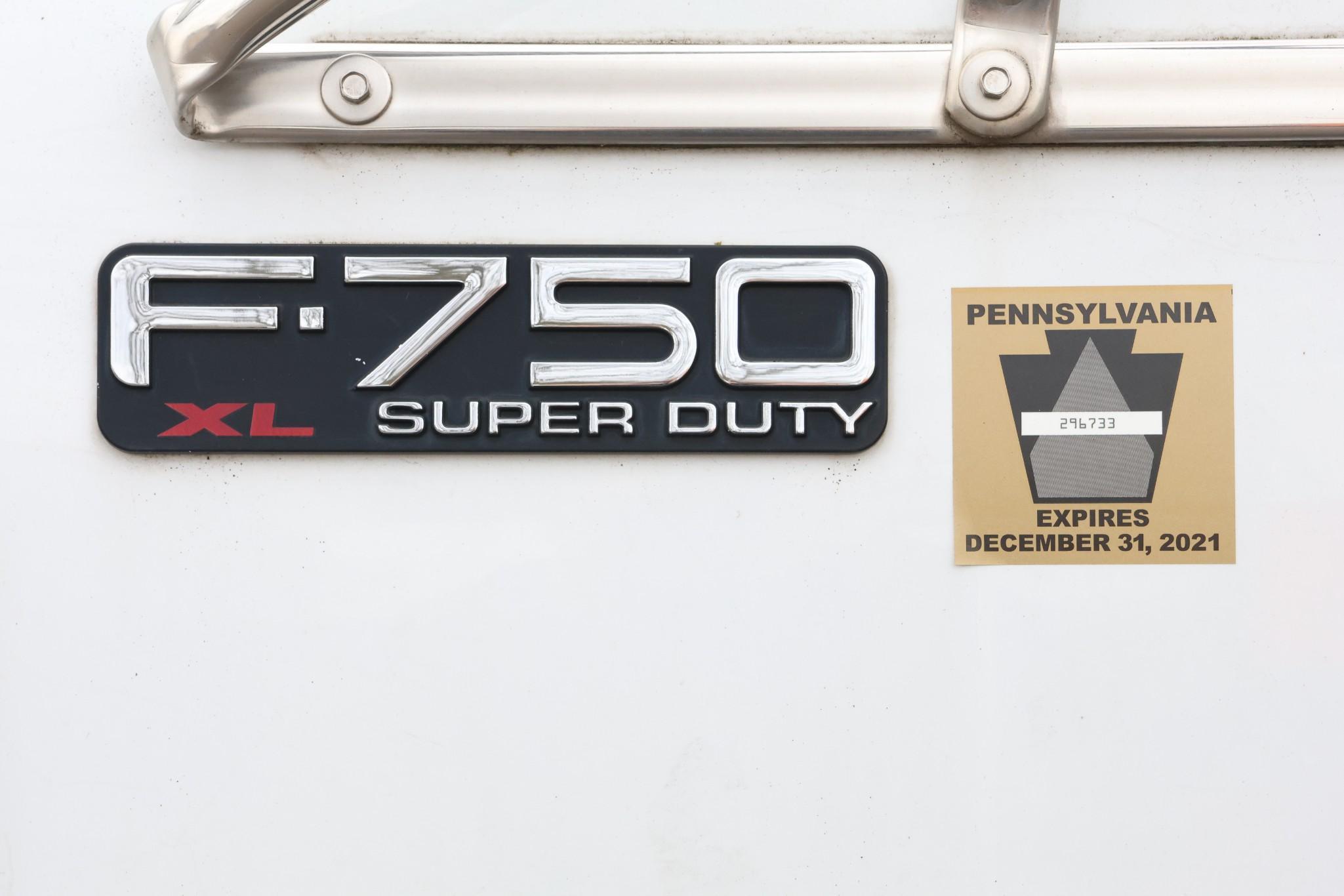 2015 Ford F-750 Dump Truck, VIN # 3FRNF7FC8FV688976