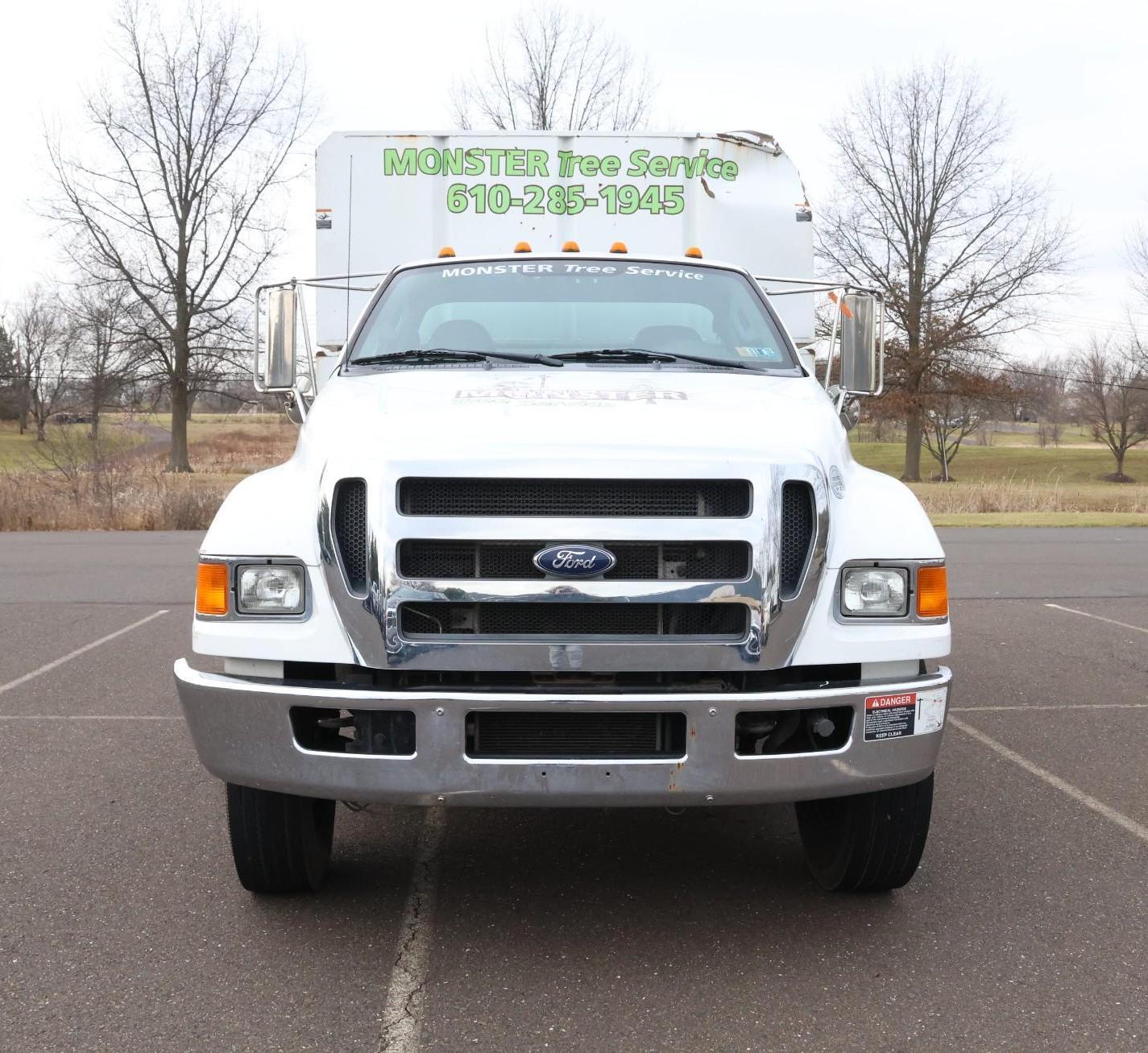 2015 Ford F-750 Dump Truck, VIN # 3FRNF7FC8FV688976