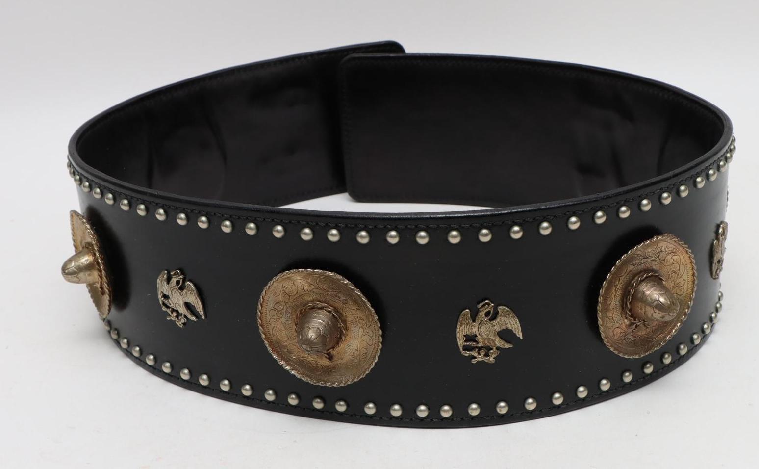 Lone Ranger And Cisco Kid Outfits Attributed To Chuck Medwork