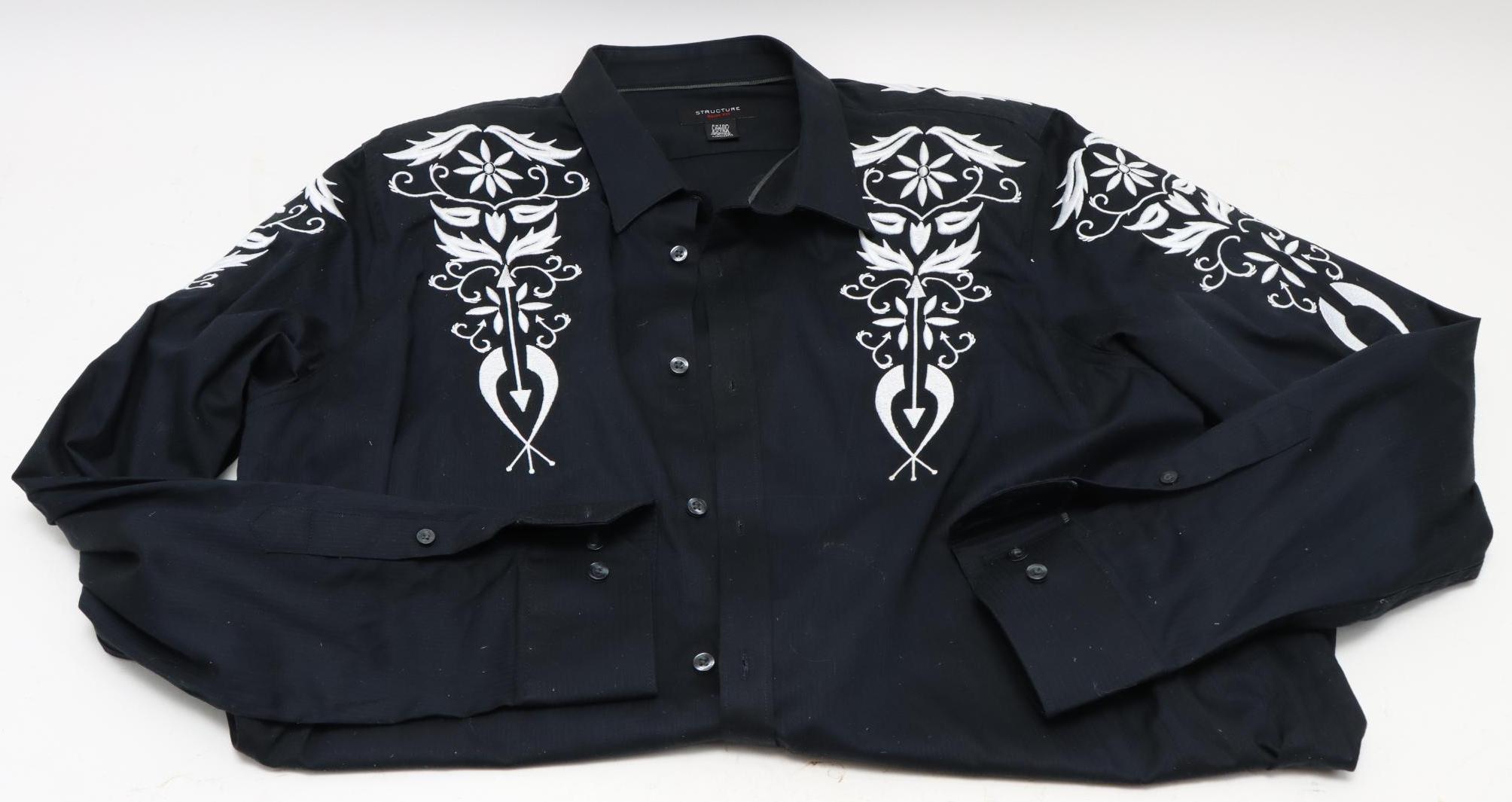 Lone Ranger And Cisco Kid Outfits Attributed To Chuck Medwork
