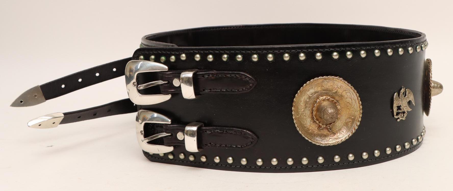 Lone Ranger And Cisco Kid Outfits Attributed To Chuck Medwork