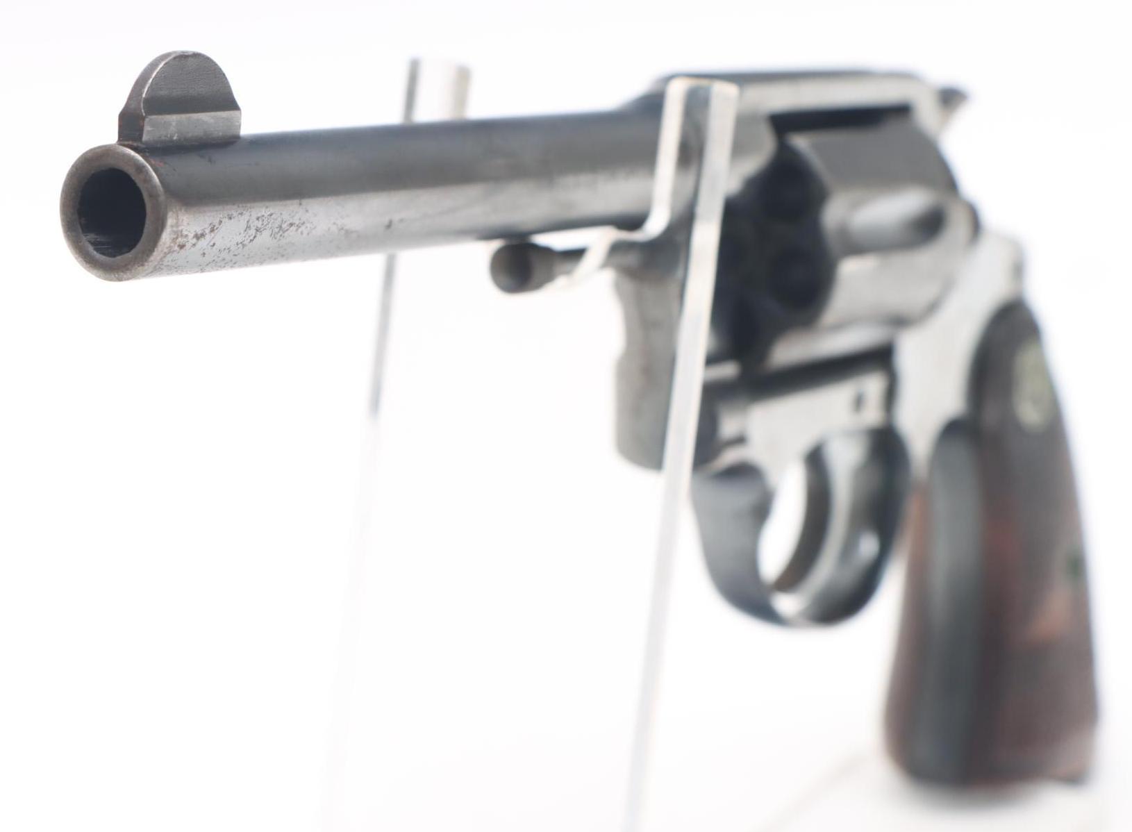 Colt Police Positive Double Action Revolver