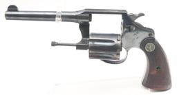 Colt Police Positive Double Action Revolver