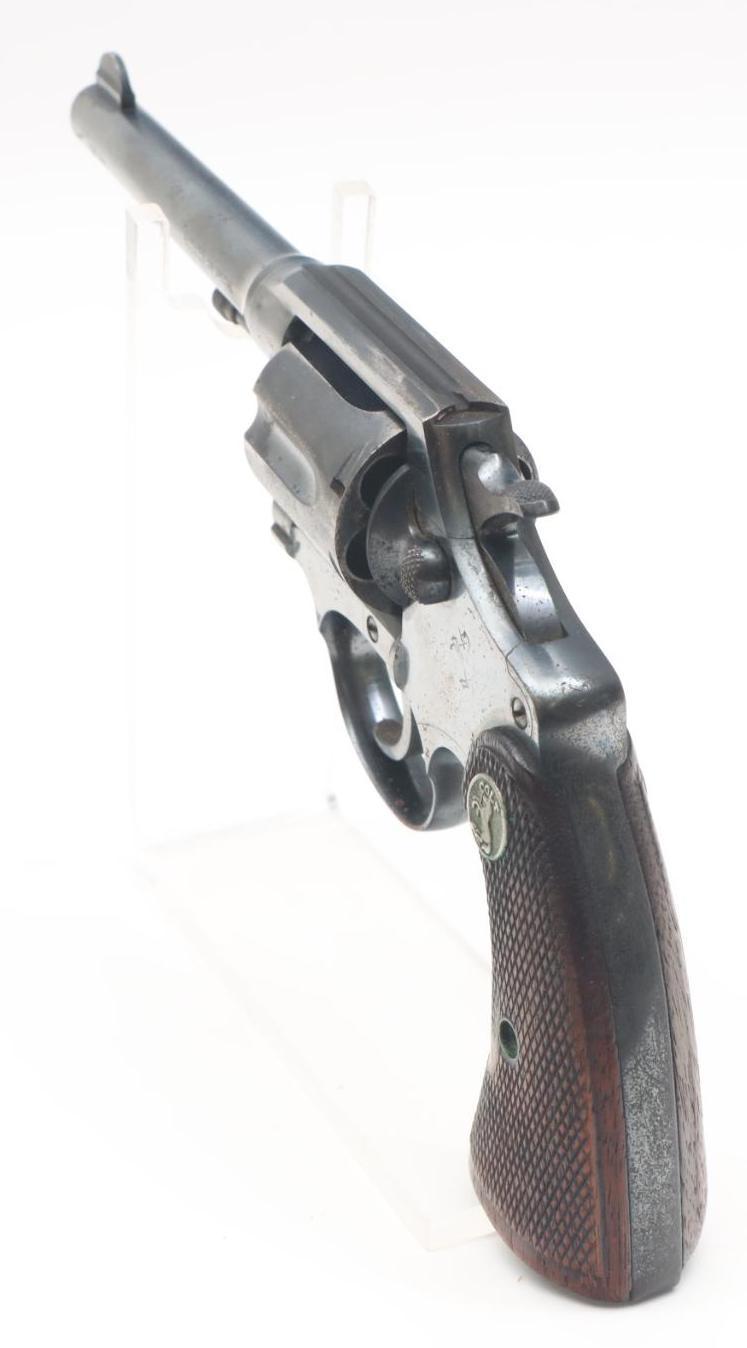 Colt Police Positive Double Action Revolver