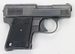 Sauer & Sohn WTM 24 Watch Pistol Semi Automatic Pistol