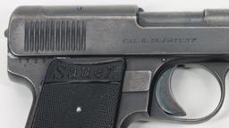 Sauer & Sohn WTM 24 Watch Pistol Semi Automatic Pistol
