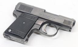 Sauer & Sohn WTM 24 Watch Pistol Semi Automatic Pistol