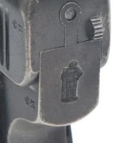 Sauer & Sohn WTM 24 Watch Pistol Semi Automatic Pistol