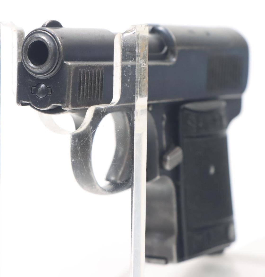 Sauer & Sohn WTM 24 Watch Pistol Semi Automatic Pistol