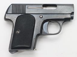 Spanish Pistolet Automatique Atlas Semi Automatic Pistol