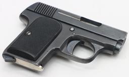 Spanish Pistolet Automatique Atlas Semi Automatic Pistol