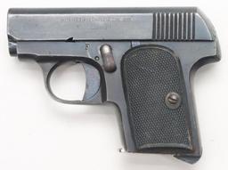Spanish Pistolet Automatique Atlas Semi Automatic Pistol