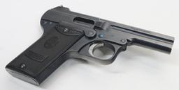 Steyr Pieper Patent M1909 Semi Automatic Pistol