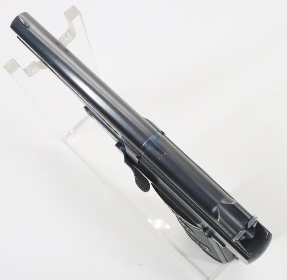 Steyr Pieper Patent M1909 Semi Automatic Pistol