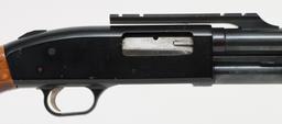 Mossberg Model 500A Combo Pump Action Shotgun