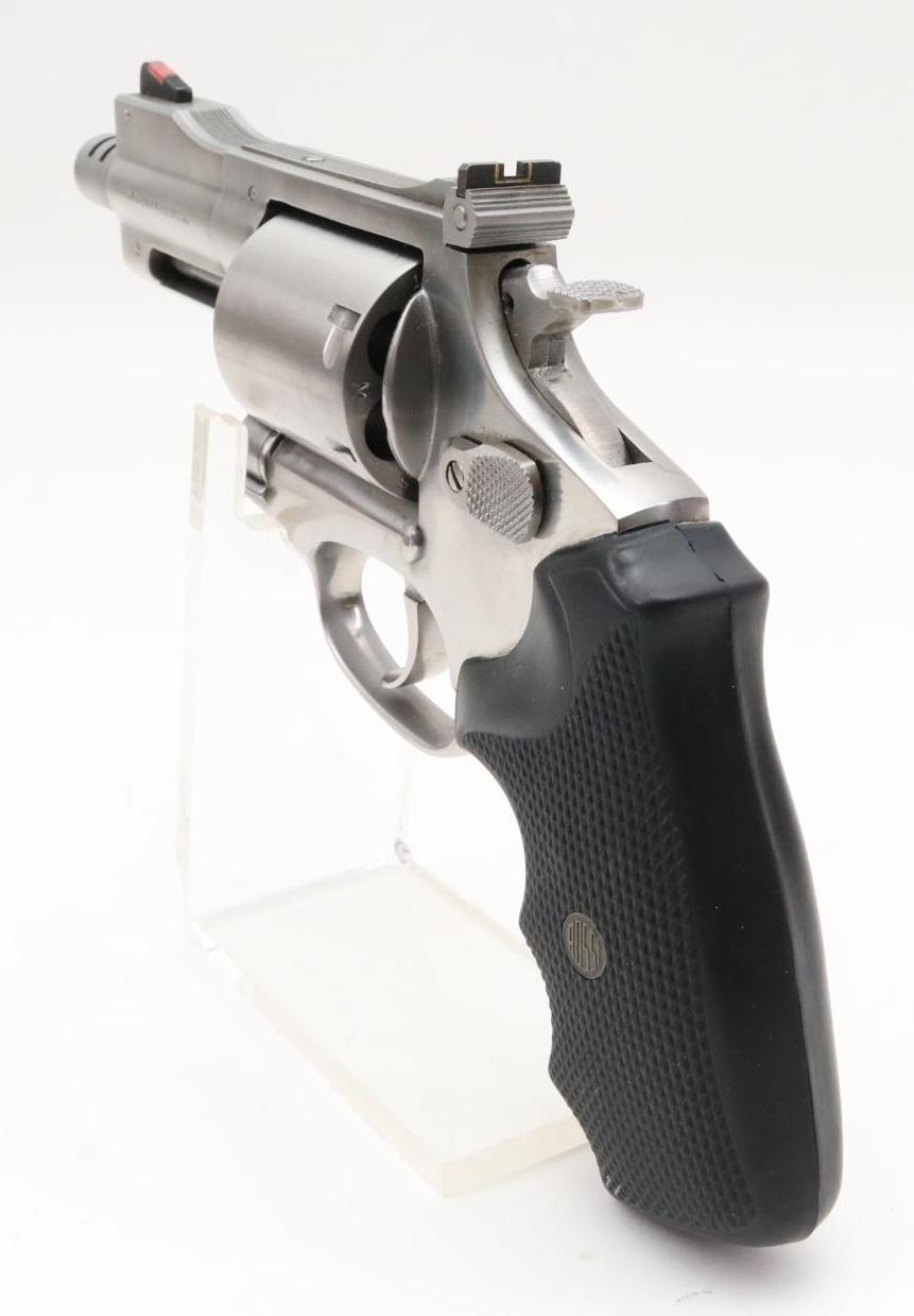 Rossi/Interarms 971 Double Action Revolver