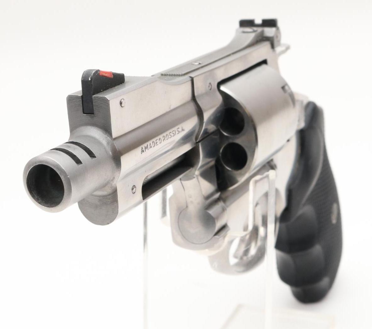 Rossi/Interarms 971 Double Action Revolver