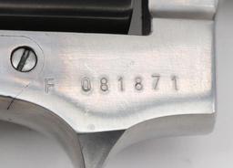 Rossi/Interarms 971 Double Action Revolver