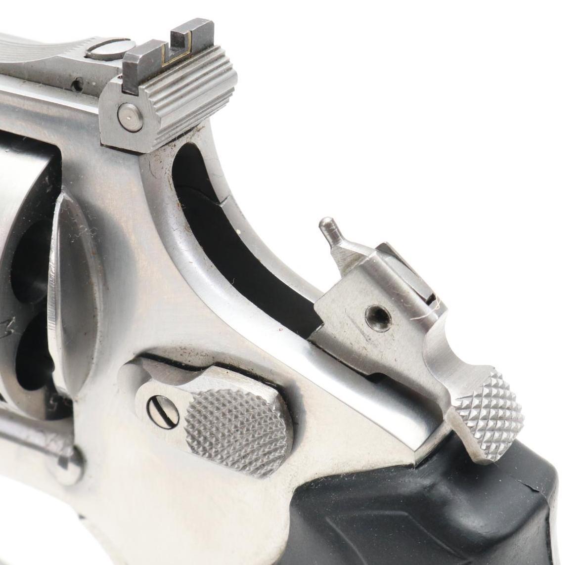 Rossi/Interarms 971 Double Action Revolver