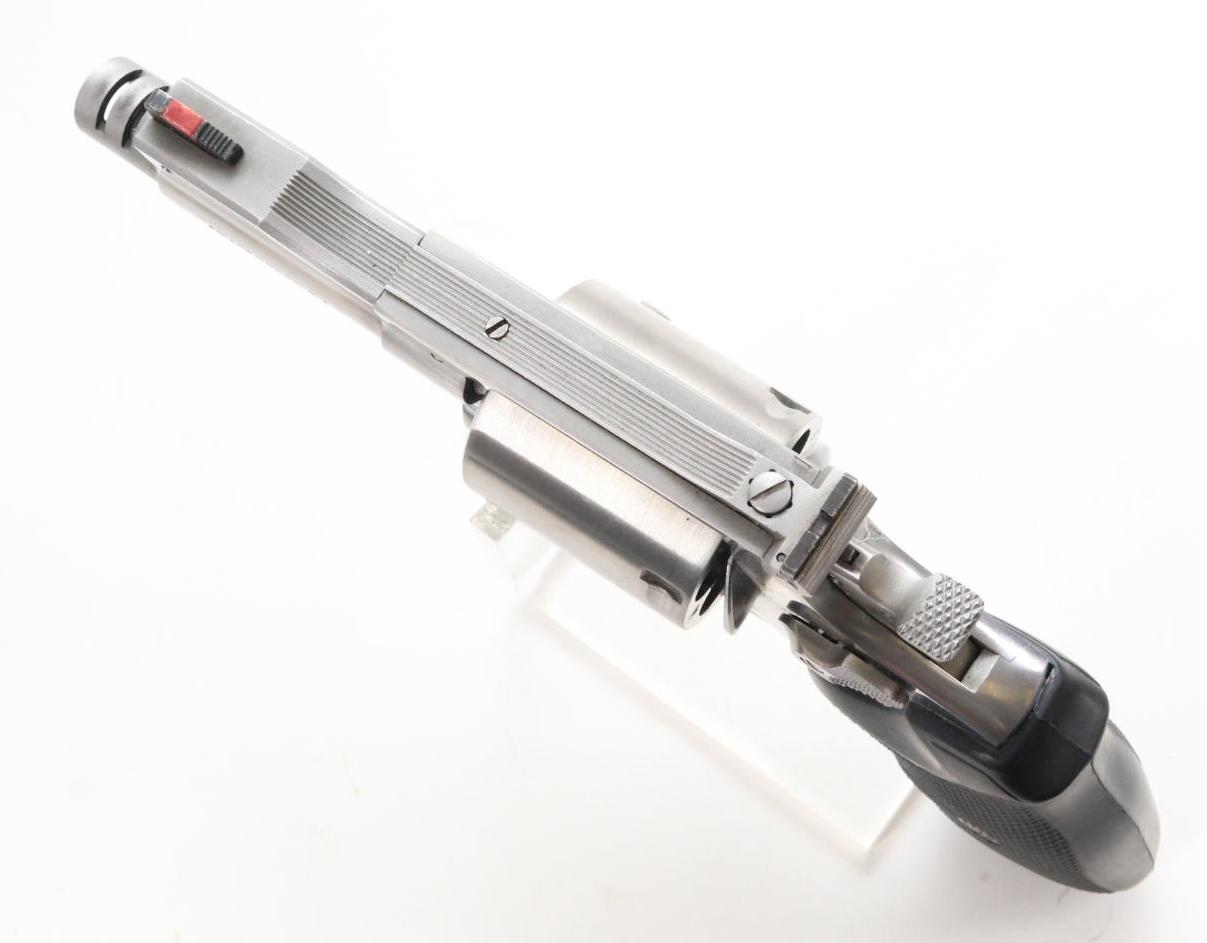 Rossi/Interarms 971 Double Action Revolver