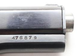 CZ VZ27 Semi Automatic Pistol