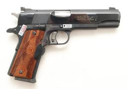 Colt Gold Cup National Match Series 80 MKIV Semi Automatic Pistol