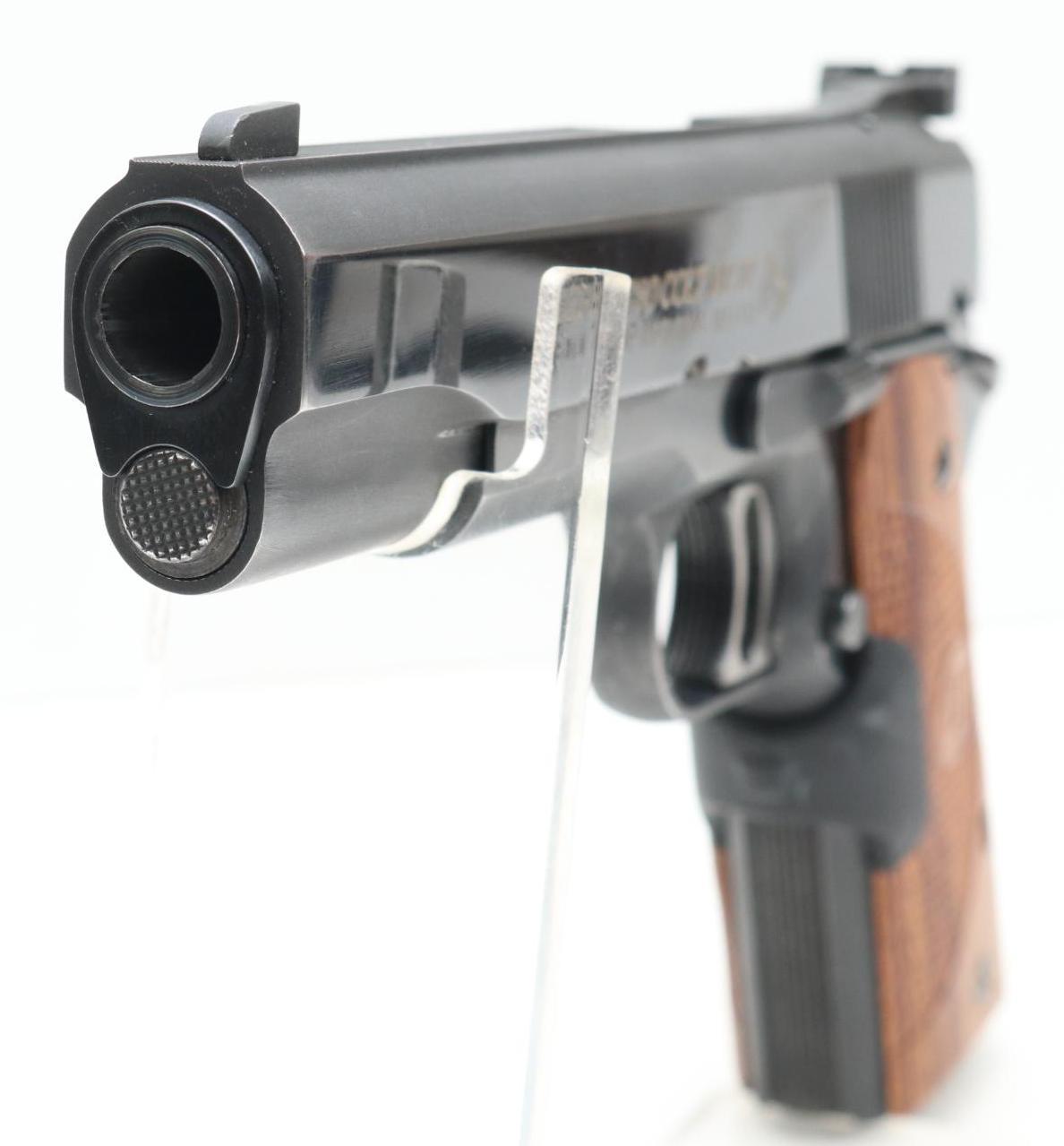 Colt Gold Cup National Match Series 80 MKIV Semi Automatic Pistol