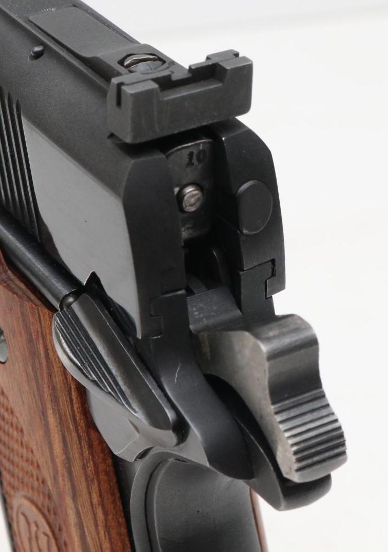 Colt Gold Cup National Match Series 80 MKIV Semi Automatic Pistol