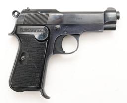 Beretta M1935 Semi Automatic Pistol