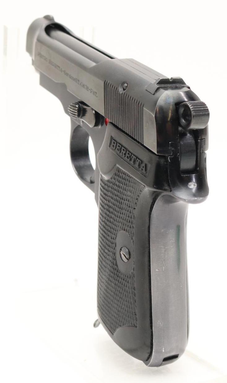 Beretta M1935 Semi Automatic Pistol