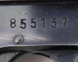 Beretta M1935 Semi Automatic Pistol