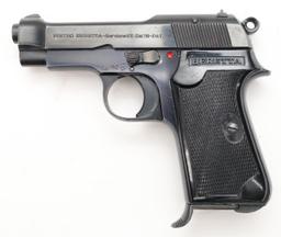 Beretta M1935 Semi Automatic Pistol
