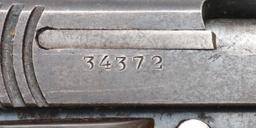 Spanish Bronco Model 1918 Semi Automatic Pistol