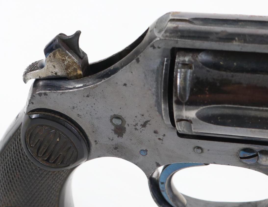 Colt New Police 32 Double Action Revolver