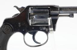 Colt New Police 32 Double Action Revolver